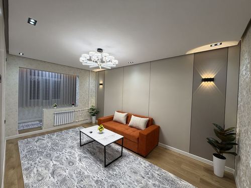 3-room apartment, 68 m²