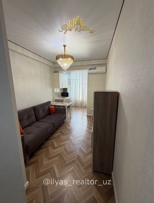 2-room apartment, 45 m², Tashkent, Yashnabad District, for sale