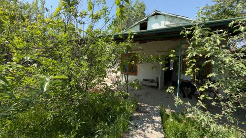 2-room house, 34.56 m²