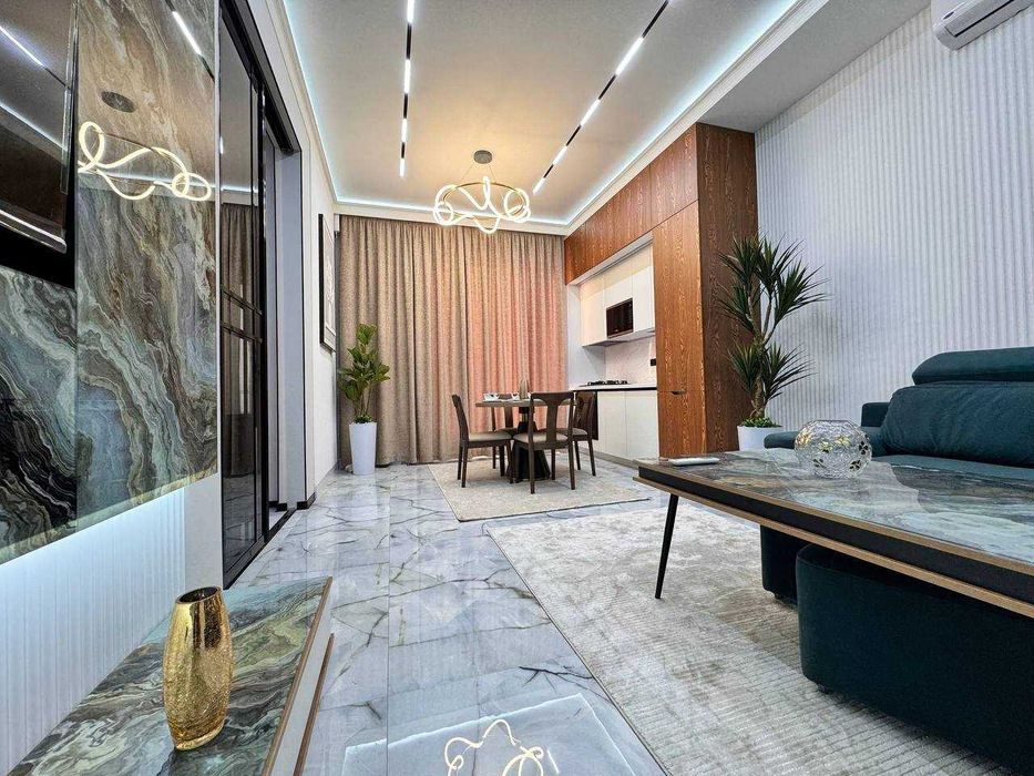 3-room apartment, 70 m², Tashkent, Yashnabad District, for sale