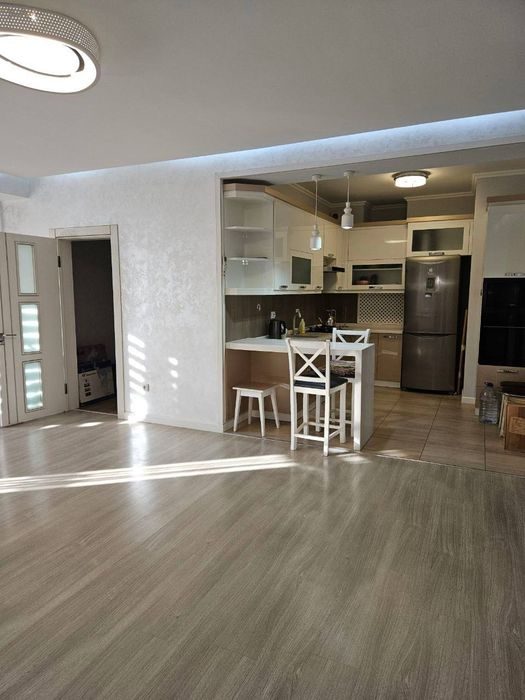 4-room apartment, 110 m², Tashkent, Yashnabad District, for sale