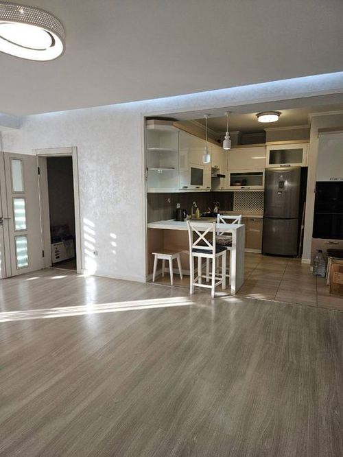 4-room apartment, 110 m²