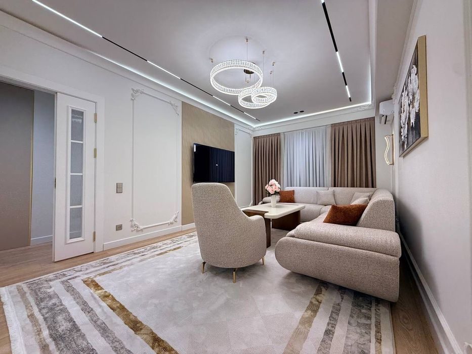 4-room apartment, 105 m², Tashkent, Yashnabad District, for sale
