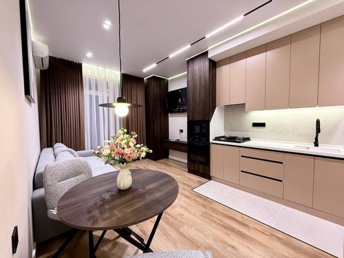 2-room apartment, 43 m²
