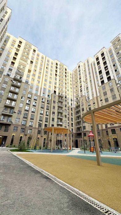 3-room apartment, 78 m²