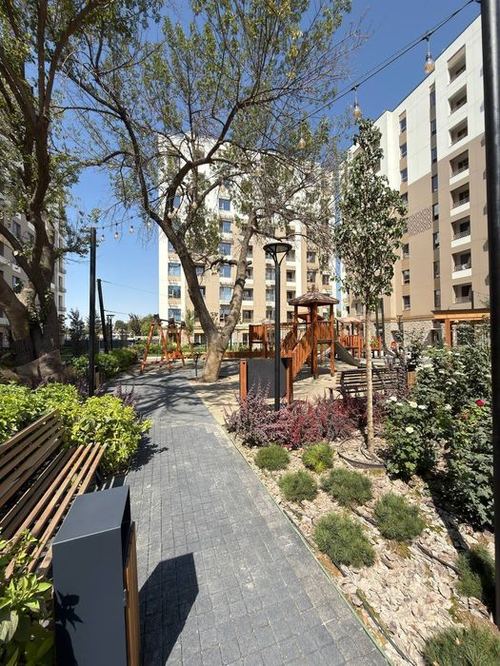 2-room apartment, 43 m²