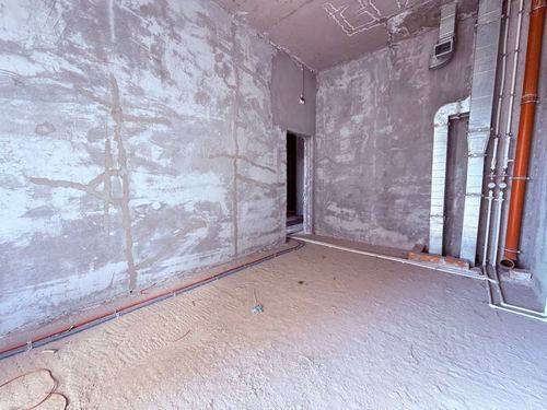 4-room apartment, 130 m²