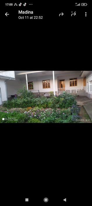 10-room house, 6 m², Tashkent, Uchtepa District, for sale