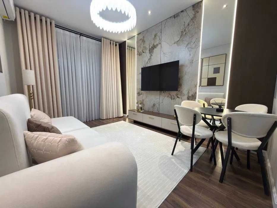 2-room apartment, 42 m², Tashkent, Yashnabad District, for sale