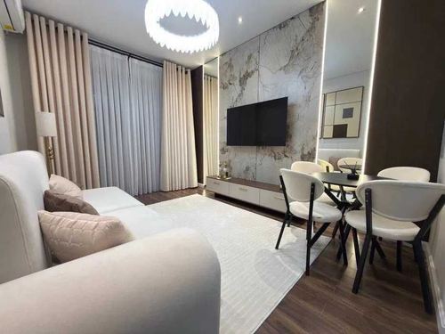 2-room apartment, 42 m²