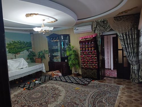 9-room house, 3.45 m²