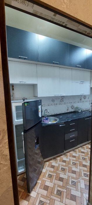 2-room apartment, 46 m²