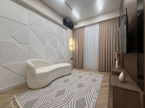 2-room apartment, 48 m²