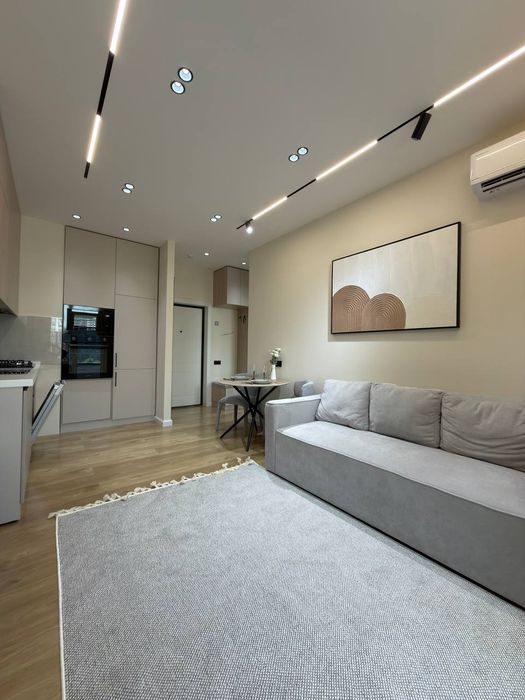 2-room apartment, 43 m², Tashkent, Yashnabad District, for sale