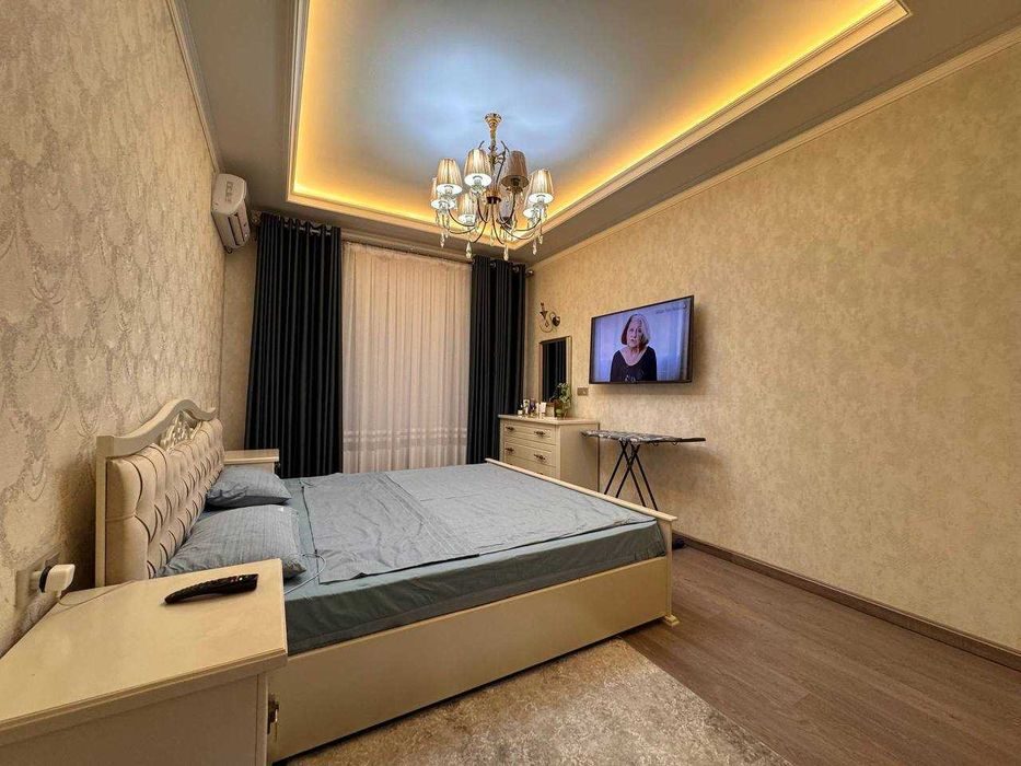 3-room apartment, 106 m², Tashkent, Yashnabad District, for sale