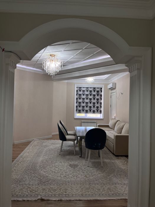 3-room apartment, 64 m², Tashkent, Yashnabad District, for sale
