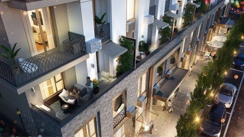 3-room apartment, 70 m²