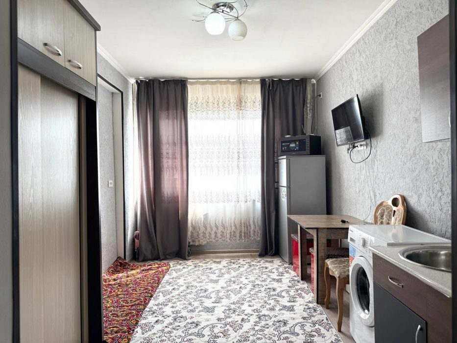 1-room apartment, 12 m², Tashkent, Yashnabad District, for sale