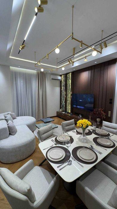 4-room apartment, 104 m²