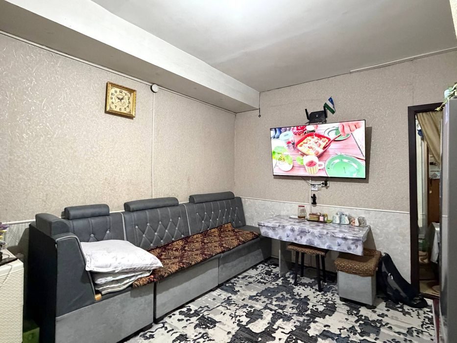 1-room apartment, 19 m², Tashkent, Yashnabad District, for sale
