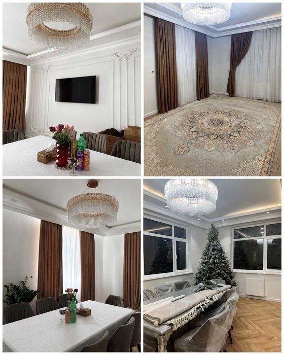 2-room apartment, 65.76 m², Tashkent, Yashnabad District, for sale