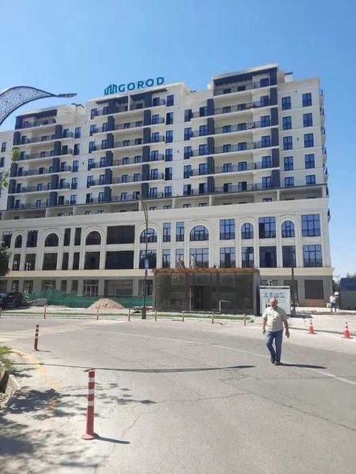 3-xonali kvartira, 80 m²