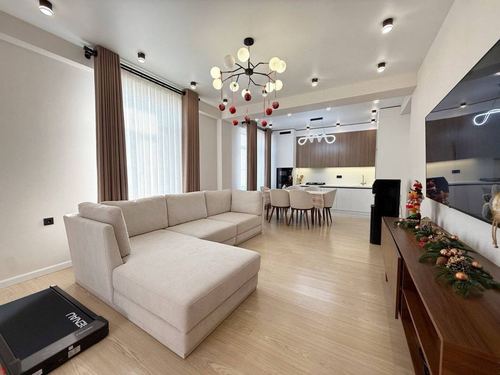 3-xonali kvartira, 84 m²