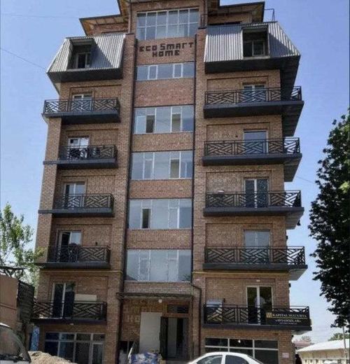 2-xonali kvartira, 44 m²