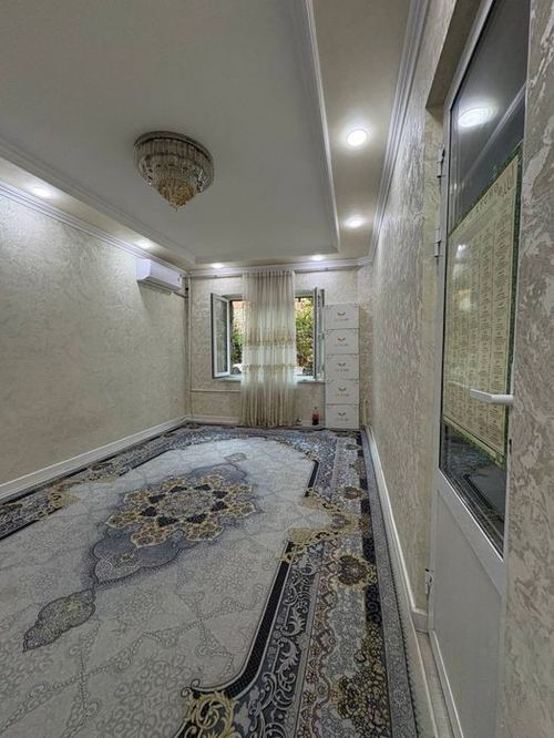 1-room apartment, 43 m²