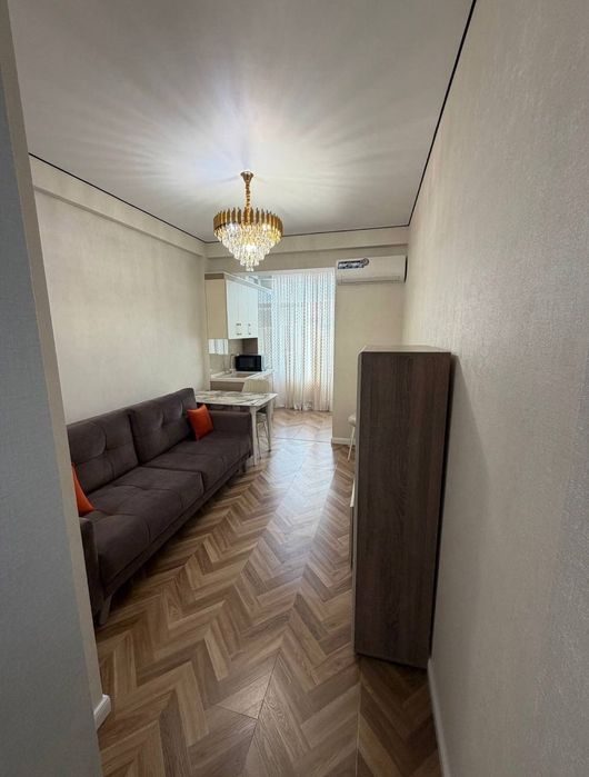 1-room apartment, 44 m², Tashkent, Yashnabad District, for sale