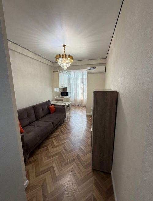 1-xonali kvartira, 44 m²