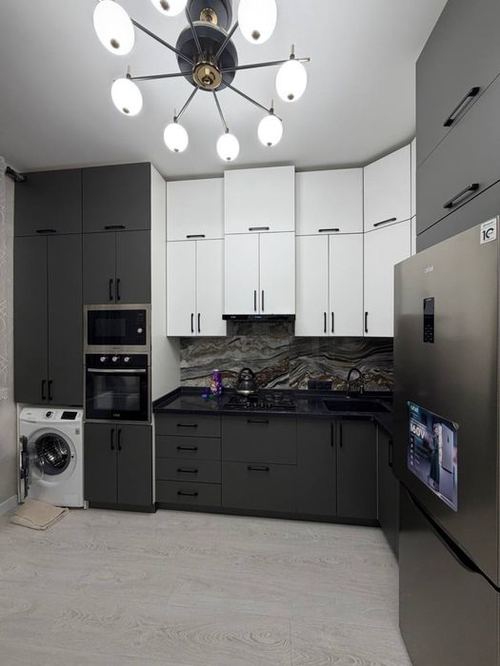 4-xonali kvartira, 60 m²