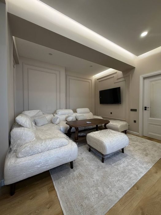 3-room apartment, 80 m², Tashkent, Yashnabad District, for sale