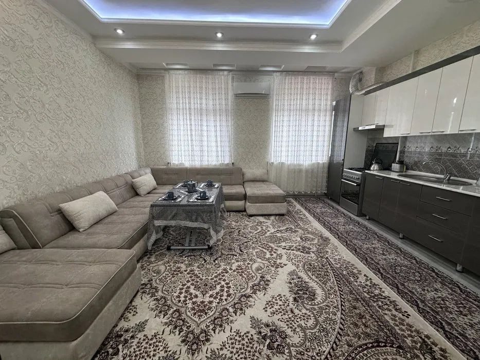3-room apartment, 62 m², Tashkent, Yashnabad District, for sale