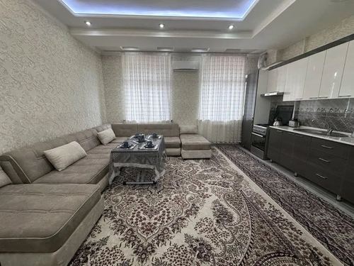 3-xonali kvartira, 62 m²