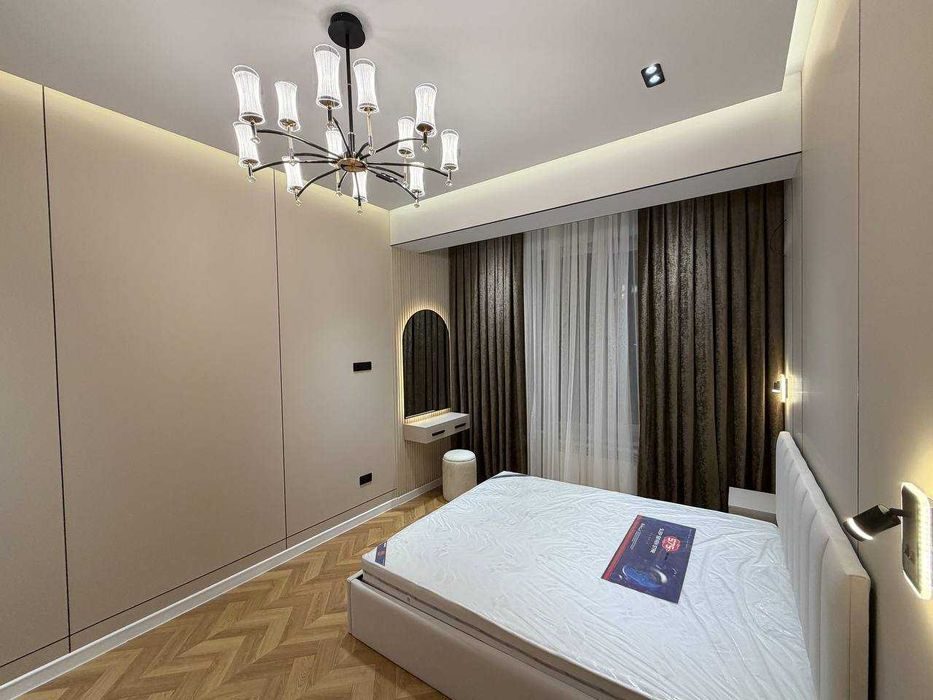 2-room apartment, 63 m², Tashkent, Yashnabad District, for sale