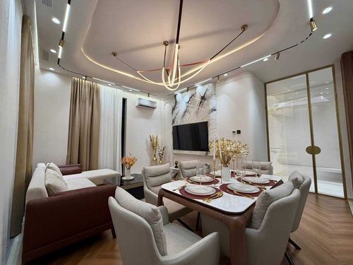 4-xonali kvartira, 106 m²