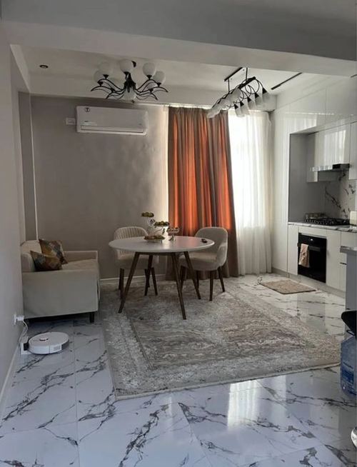 3-xonali kvartira, 68 m²