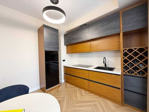 2-xonali kvartira, 46 m²