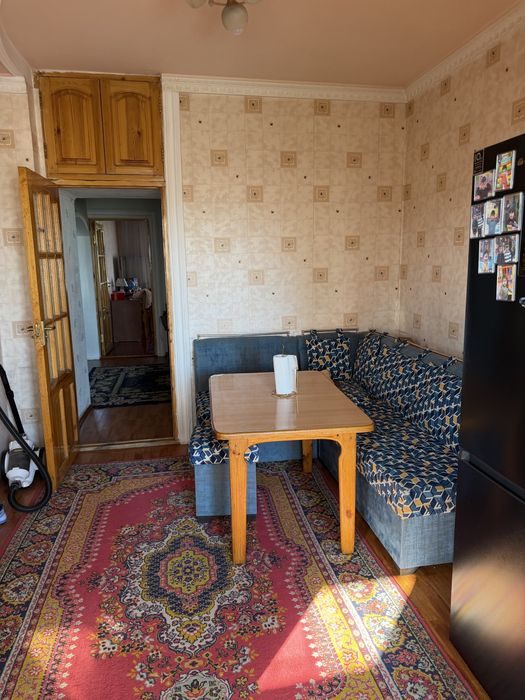 4-room apartment, 95 m², Tashkent, Yashnabad District, for sale
