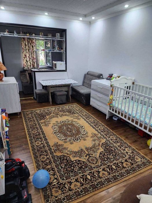 1-room apartment, 38 m², Tashkent, Yashnabad District, for sale