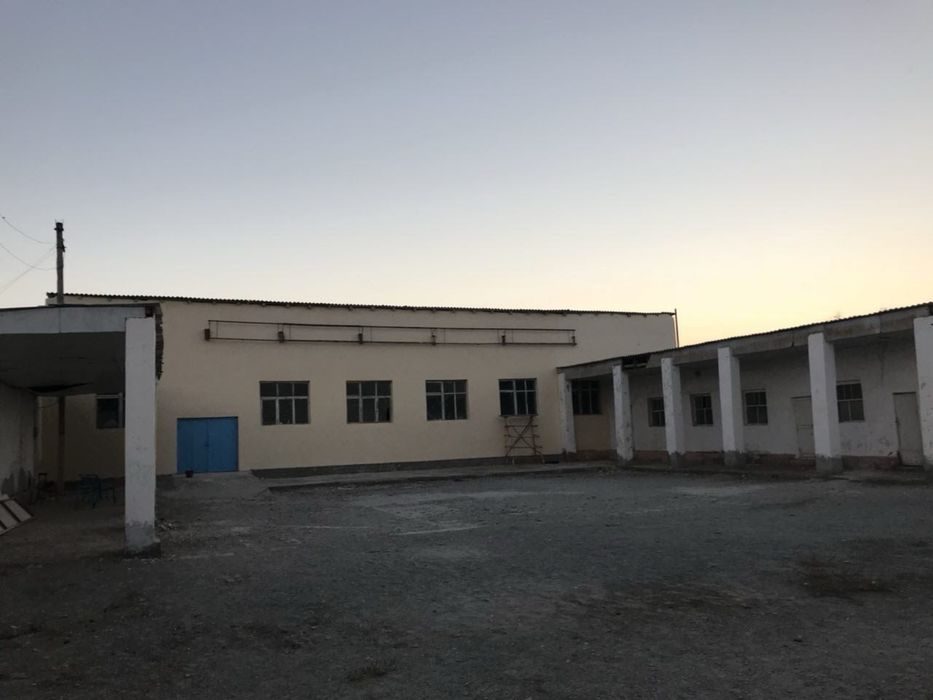Нукусе Продается здание свободного назначения!