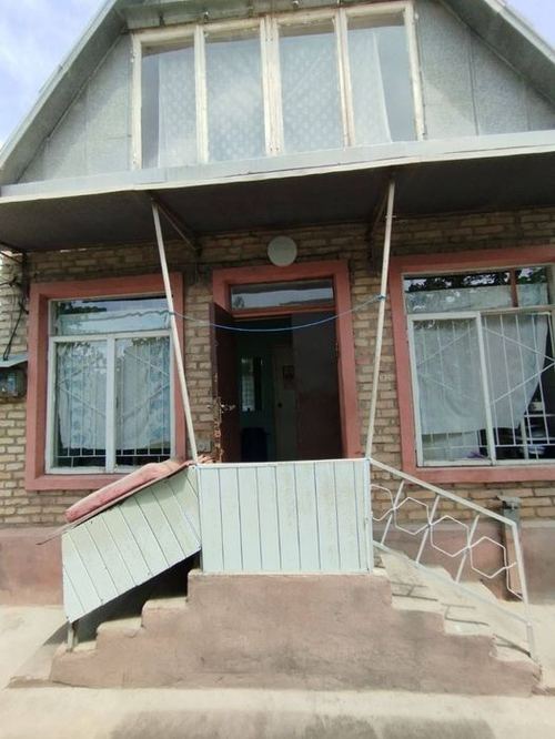 3-room dacha, 70 m²
