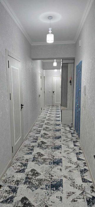 3-xonali kvartira, 75 m²