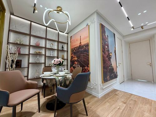 3-xonali kvartira, 86 m²