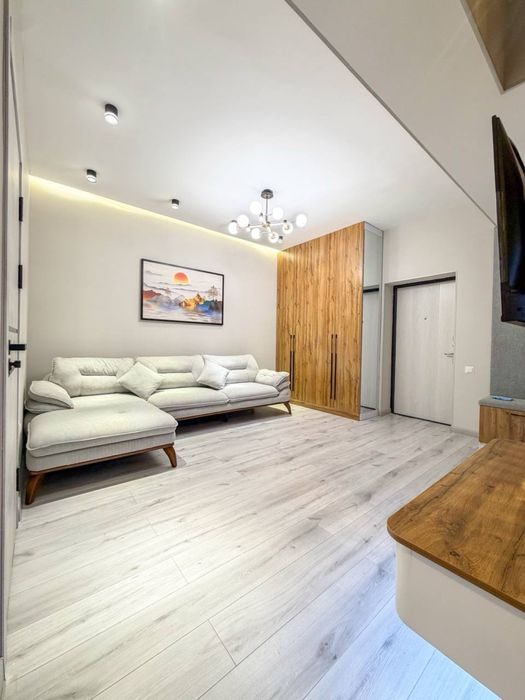 2-room apartment, 48 m², Tashkent, Yashnabad District, for sale
