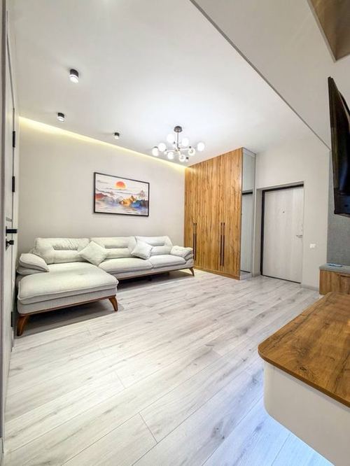 2-xonali kvartira, 48 m²