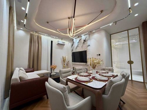 4-xonali kvartira, 106 m²