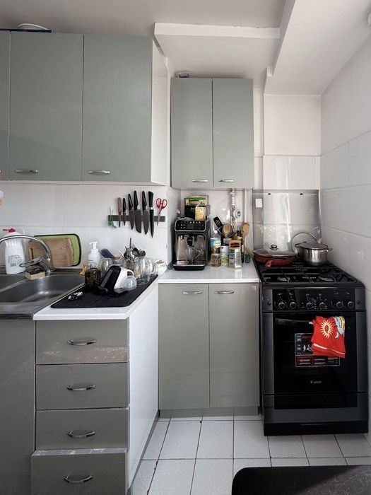 3-room apartment, 80 m², Tashkent, Yashnabad District, for sale