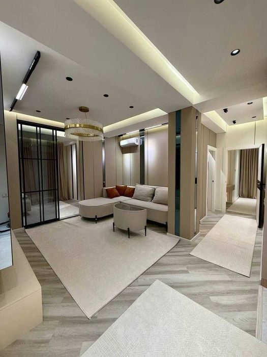 4-room apartment, 90 m², Tashkent, Yashnabad District, for sale
